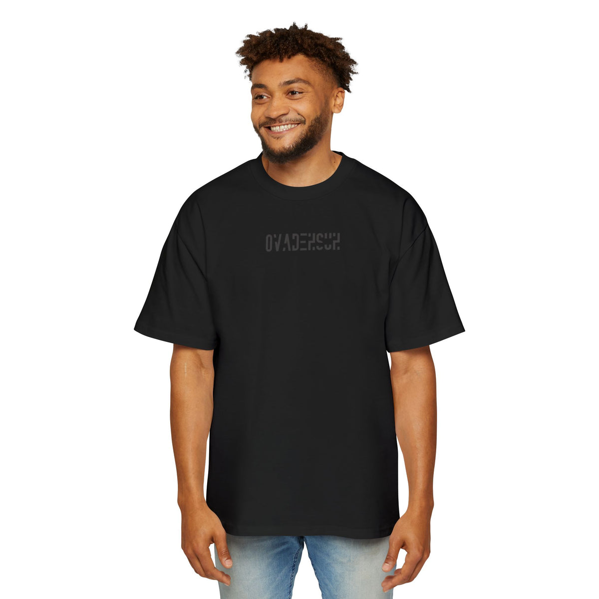 Ovadehsuh Oversized Tee