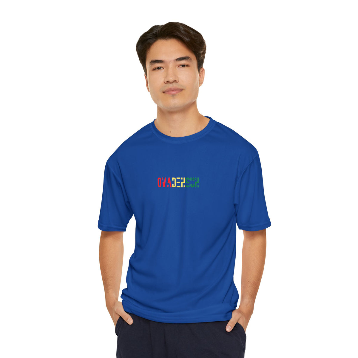 OVADEHSUH Performance T-Shirt