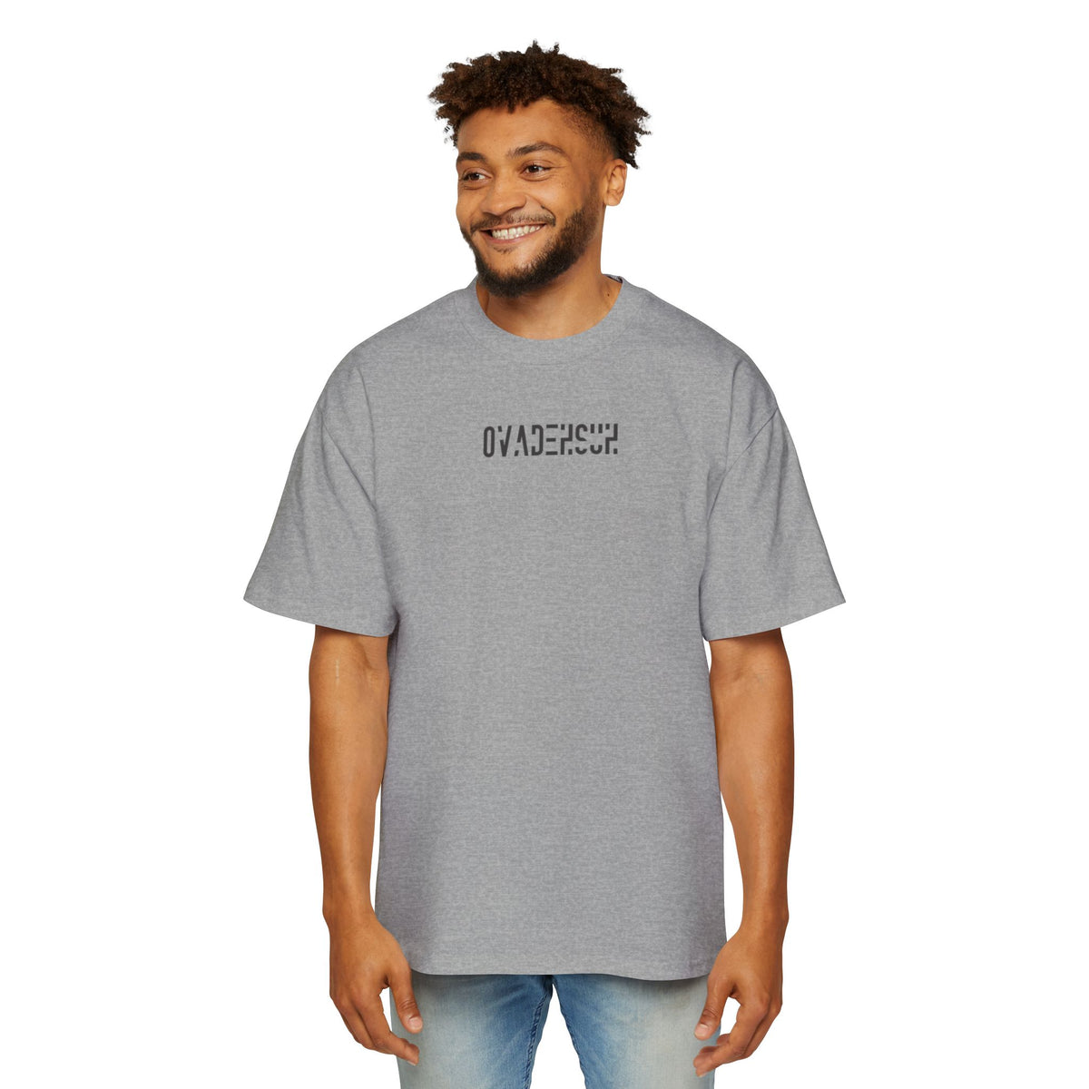 Ovadehsuh Oversized Tee