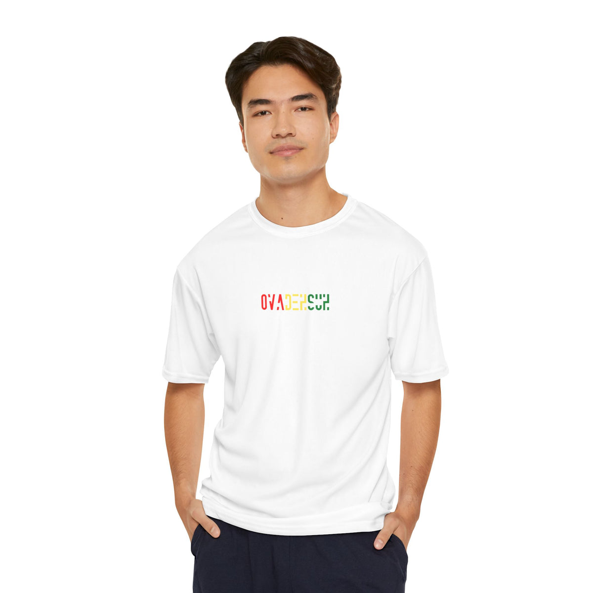 OVADEHSUH Performance T-Shirt