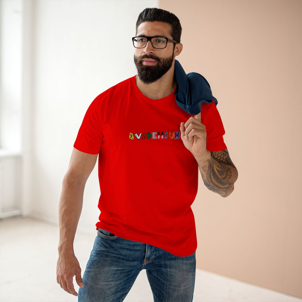 Ovadehsuh Graphic Tee