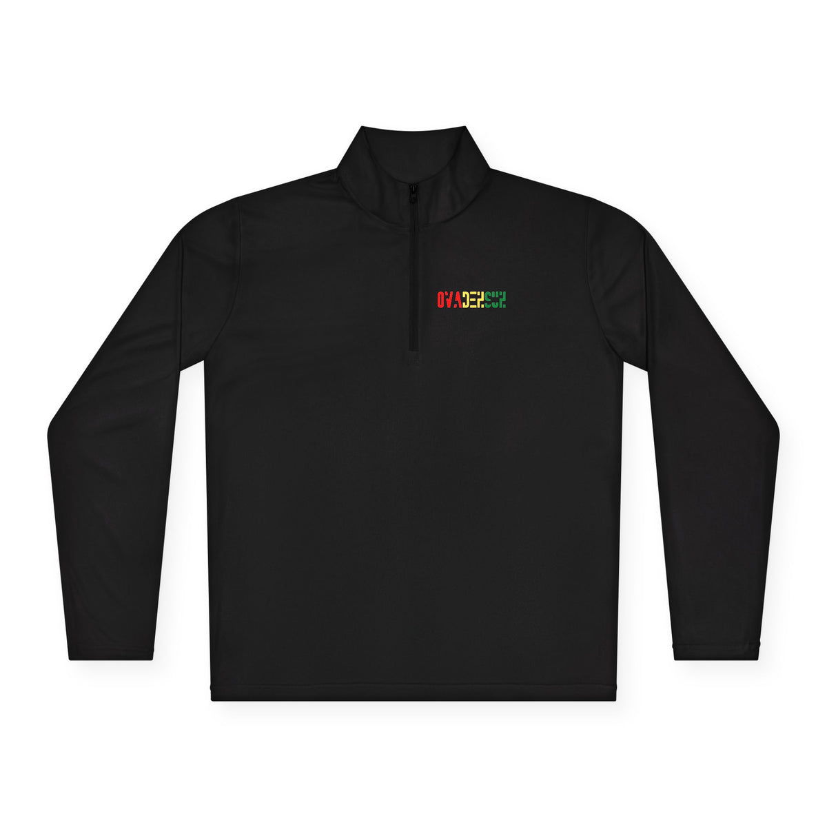 Ovadehsuh Quarter-Zip Pullover