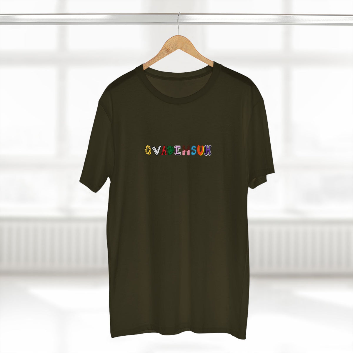 Ovadehsuh Graphic Tee