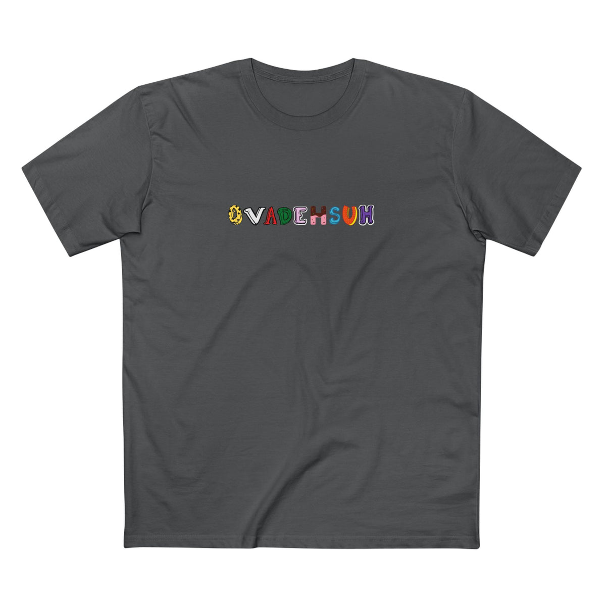 Ovadehsuh Graphic Tee
