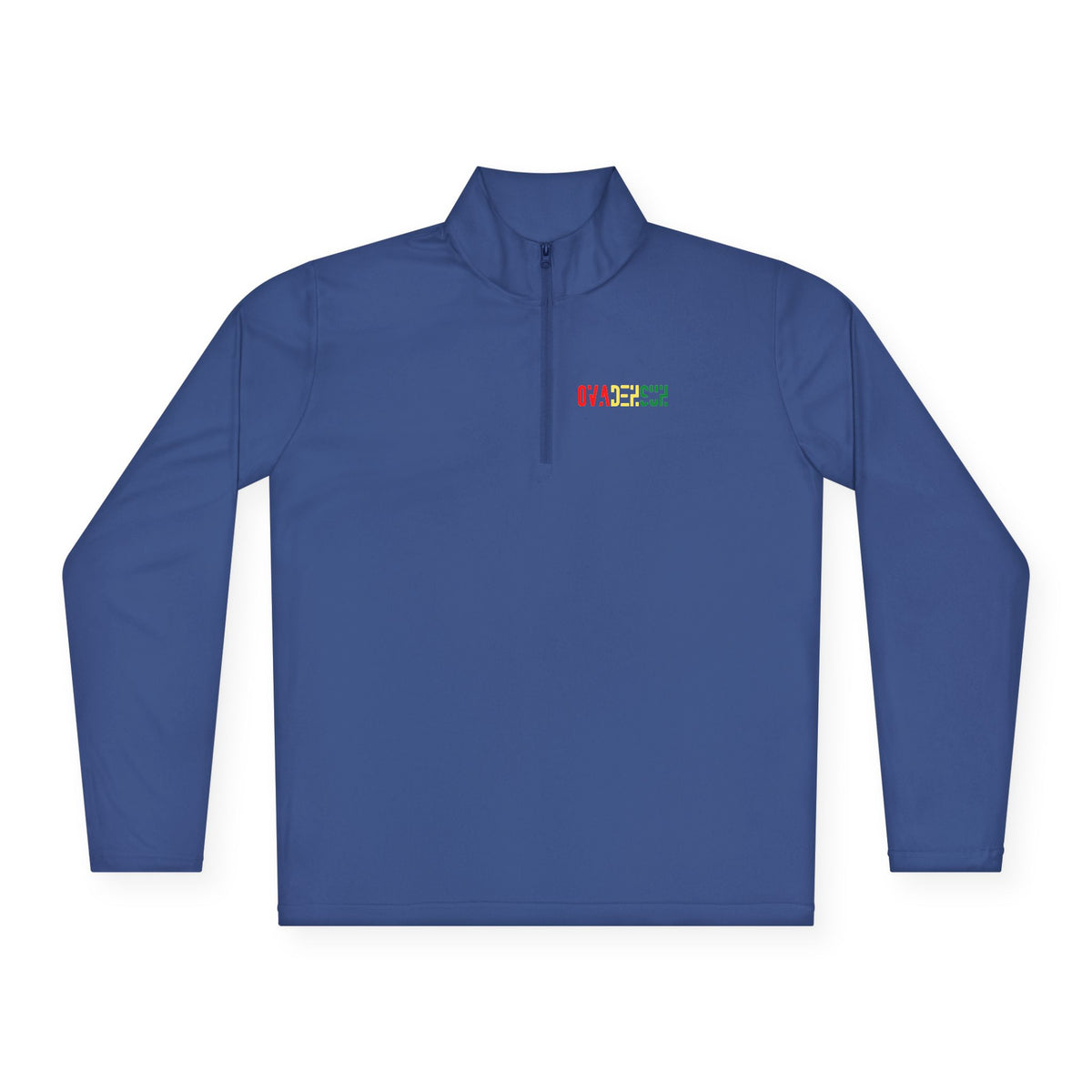 Ovadehsuh Quarter-Zip Pullover