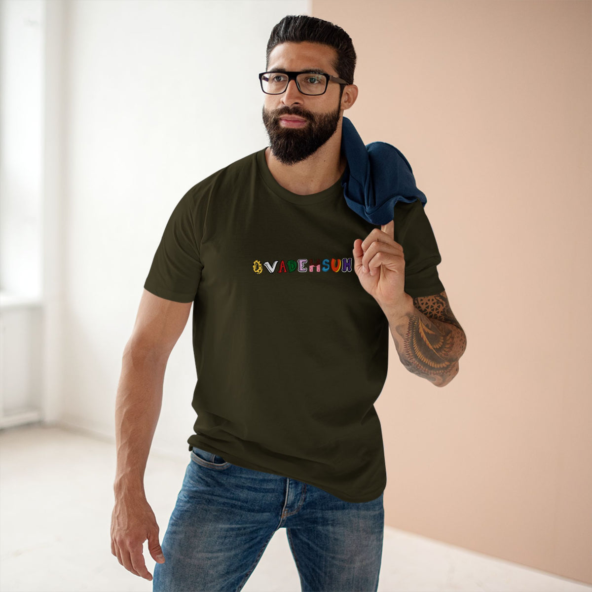 Ovadehsuh Graphic Tee