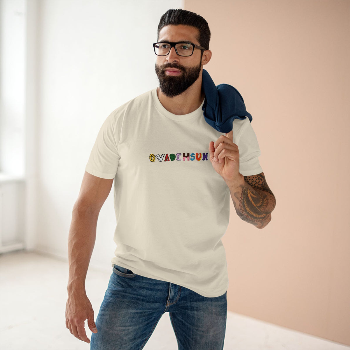Ovadehsuh Graphic Tee