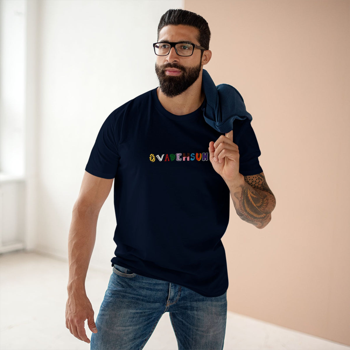 Ovadehsuh Graphic Tee
