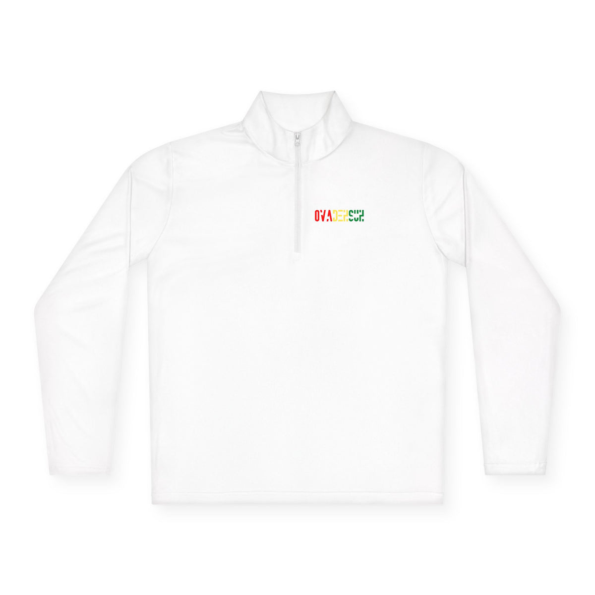 Ovadehsuh Quarter-Zip Pullover