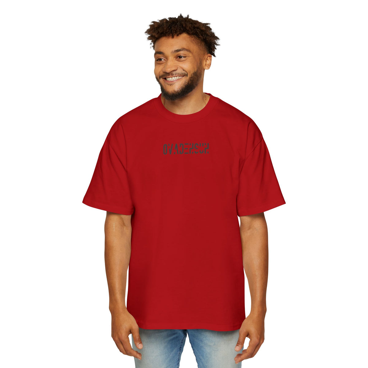 Ovadehsuh Oversized Tee