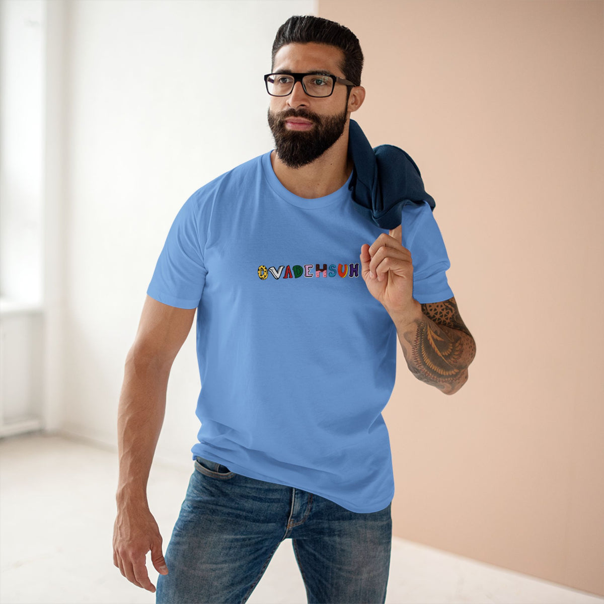 Ovadehsuh Graphic Tee