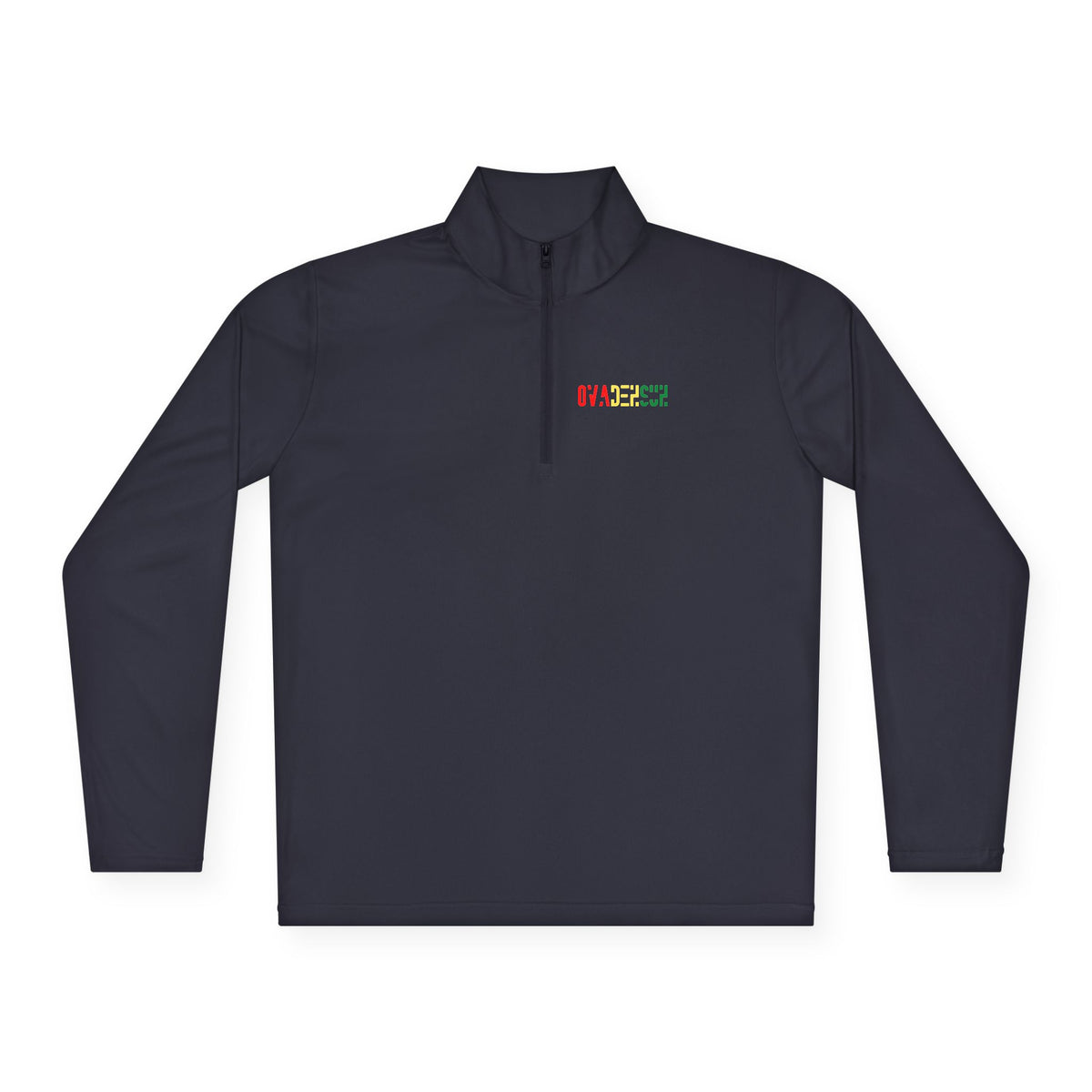 Ovadehsuh Quarter-Zip Pullover
