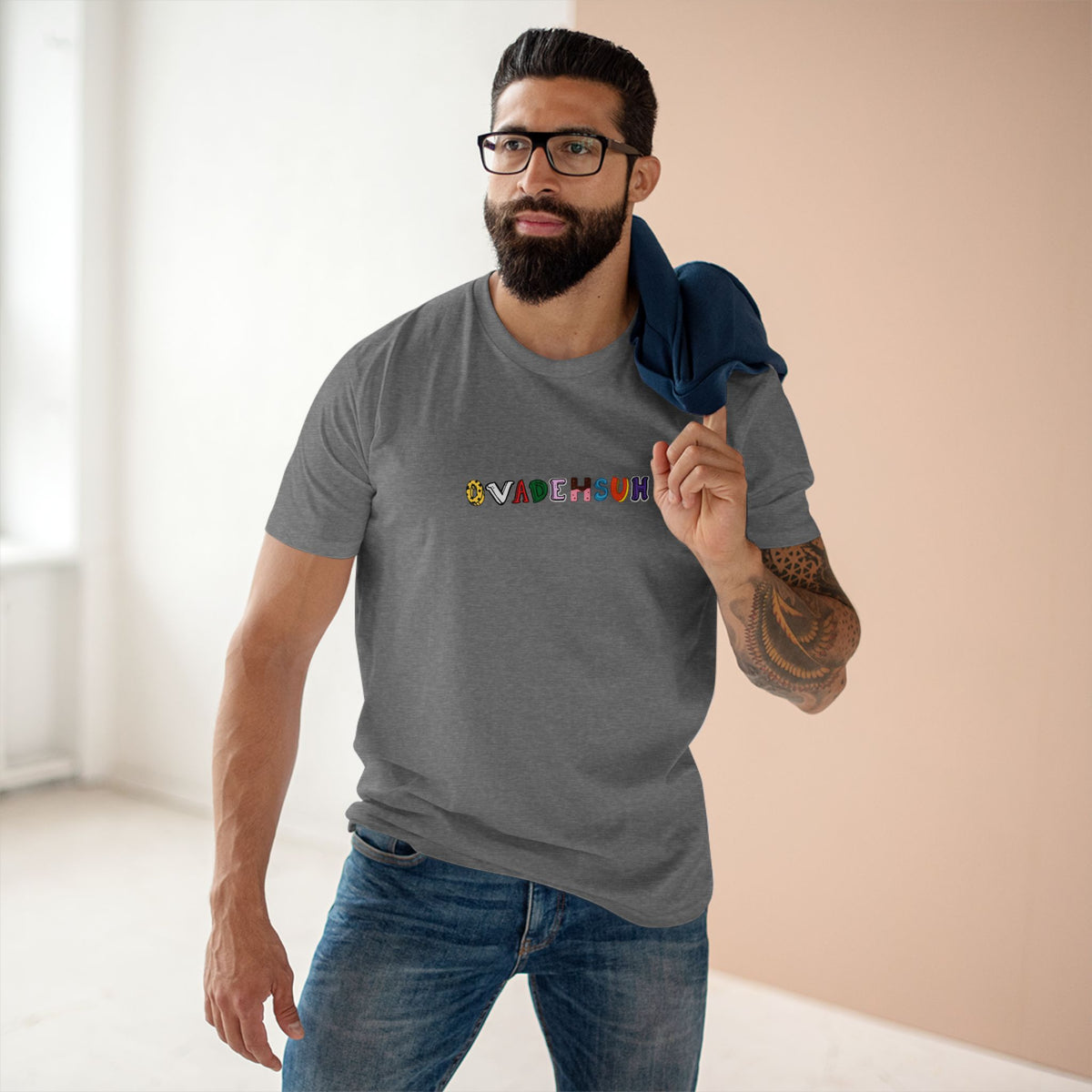 Ovadehsuh Graphic Tee