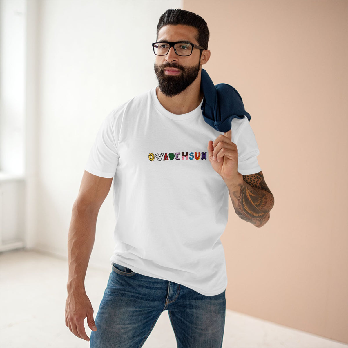 Ovadehsuh Graphic Tee