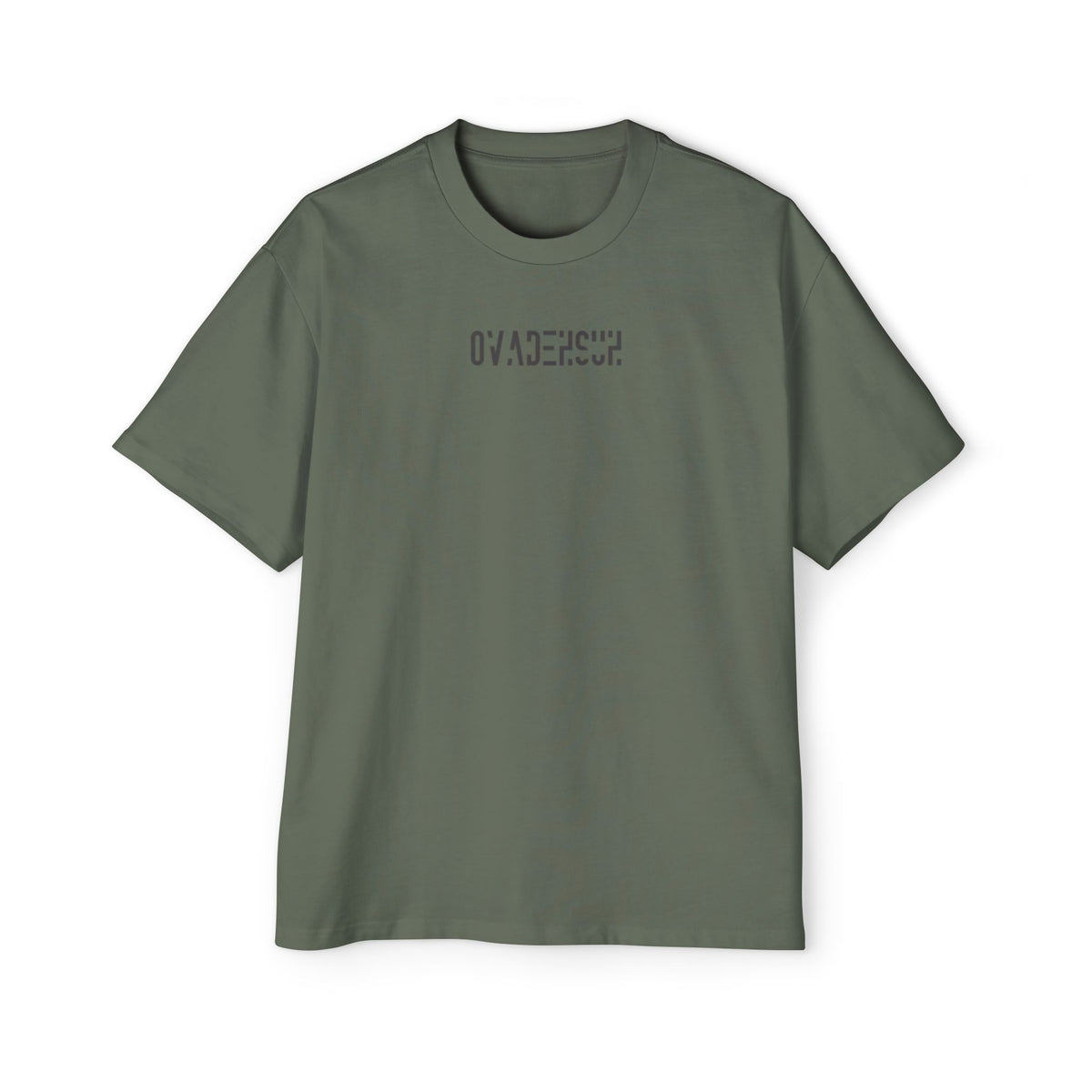 Ovadehsuh Oversized Tee