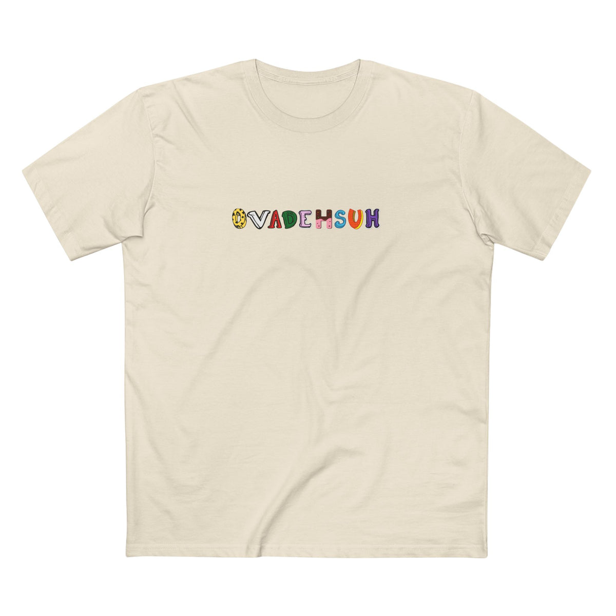 Ovadehsuh Graphic Tee