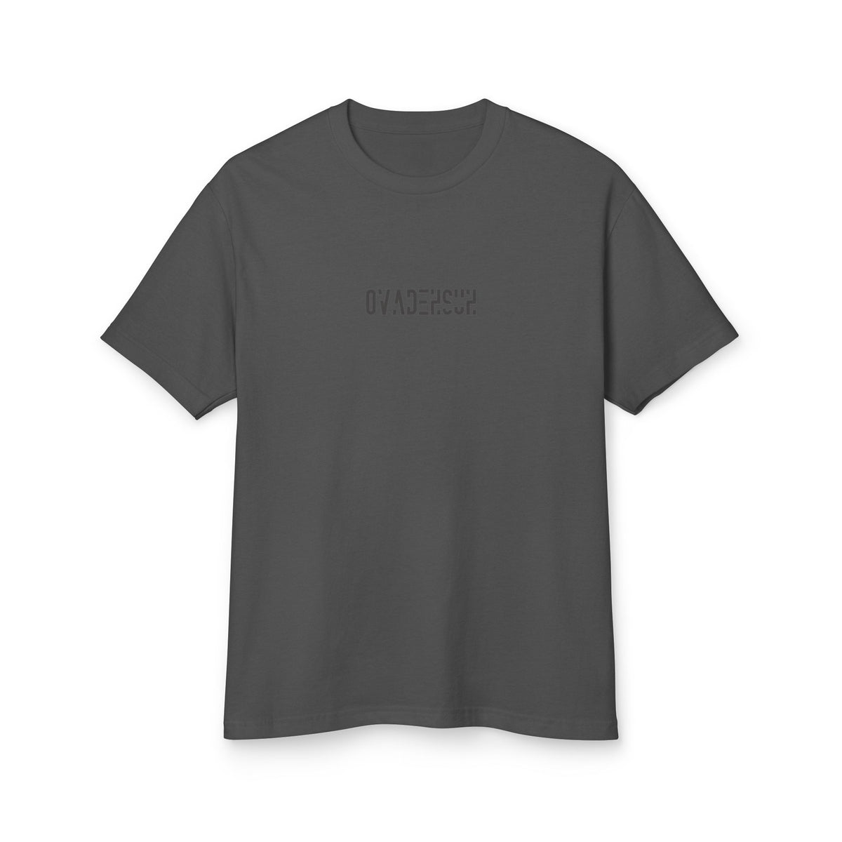 Ovadehsuh Garment-Dyed Cotton Tee