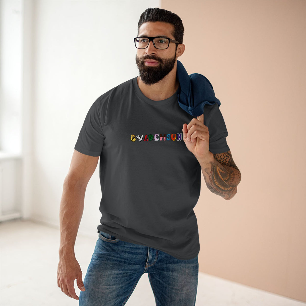 Ovadehsuh Graphic Tee
