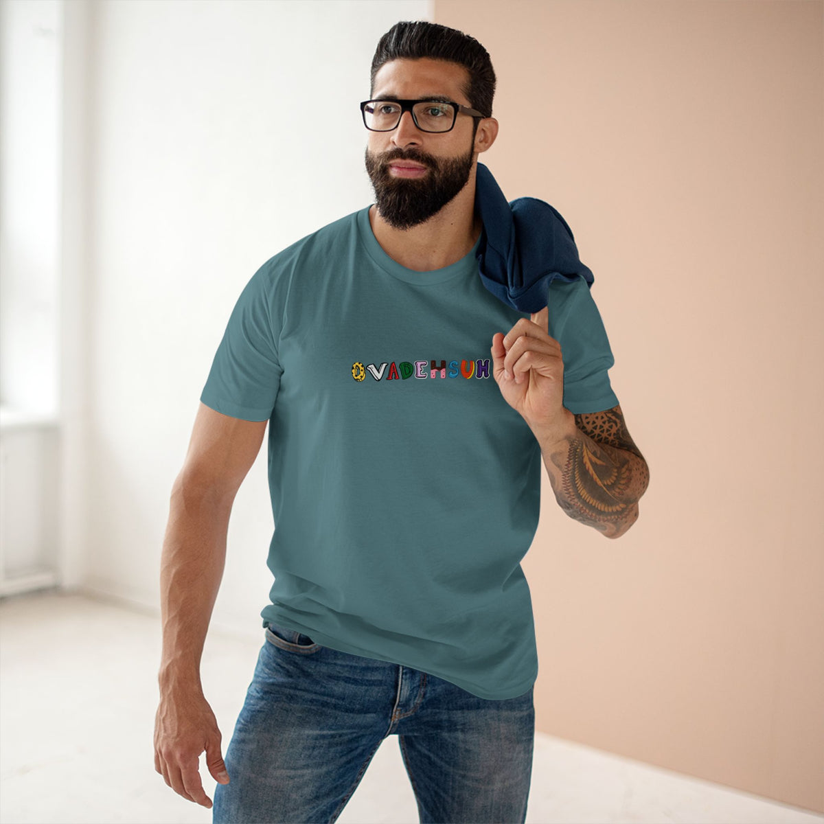 Ovadehsuh Graphic Tee