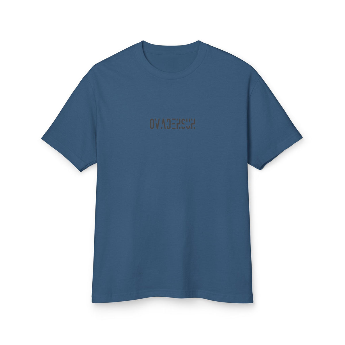 Ovadehsuh Garment-Dyed Cotton Tee