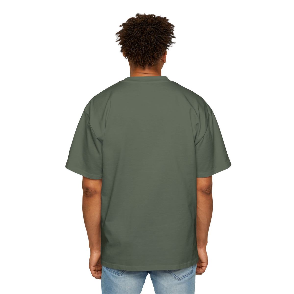 Ovadehsuh Oversized Tee