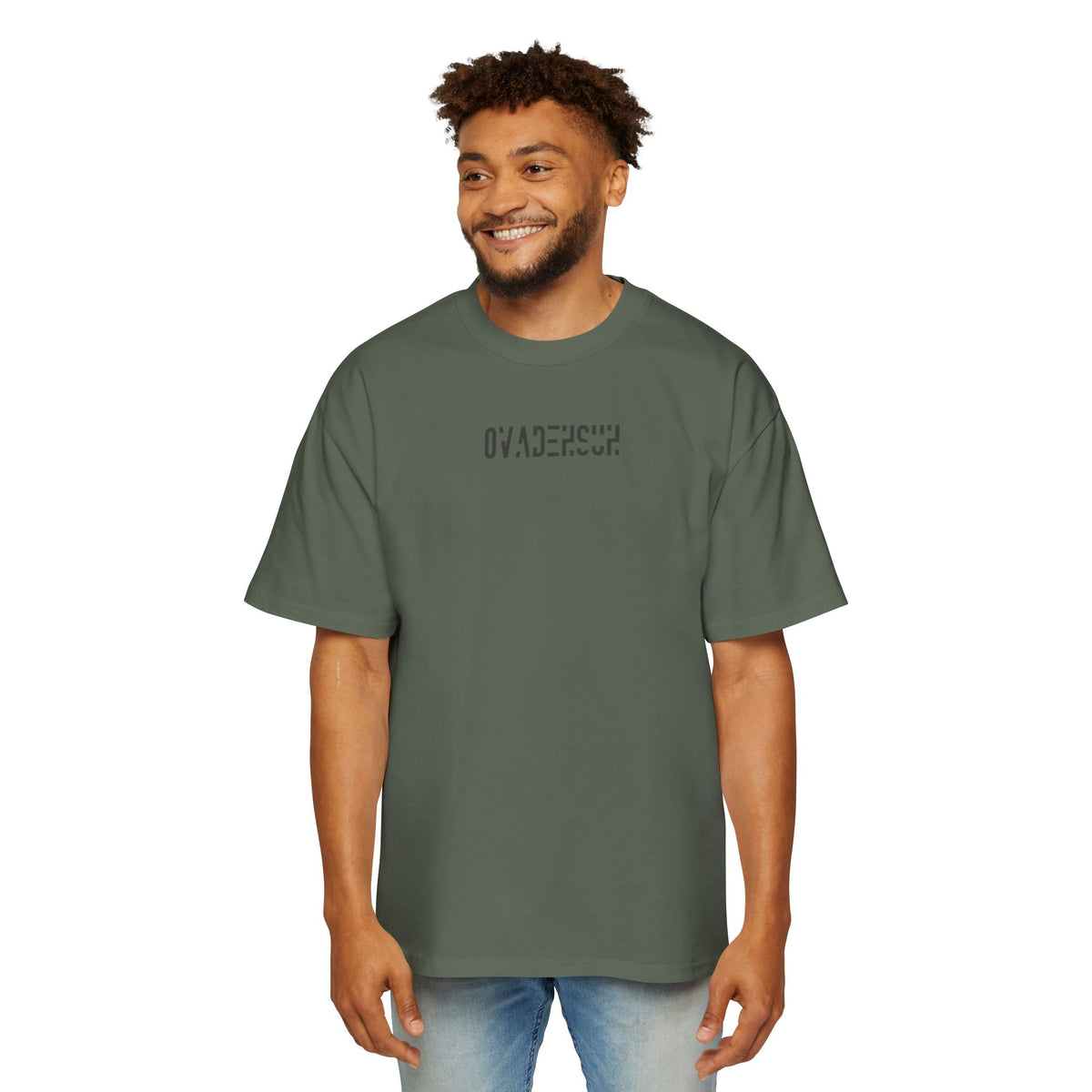 Ovadehsuh Oversized Tee