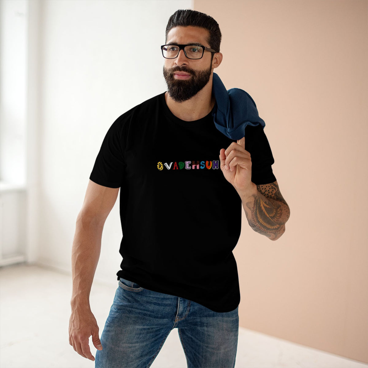 Ovadehsuh Graphic Tee